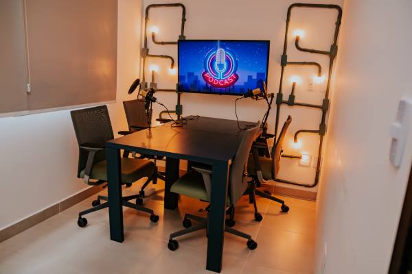 Studio Podcast