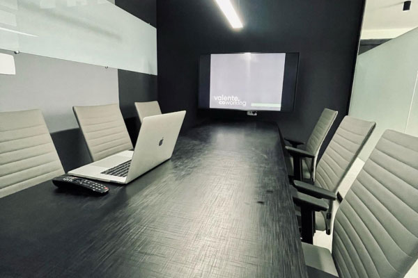 Sala de reunião